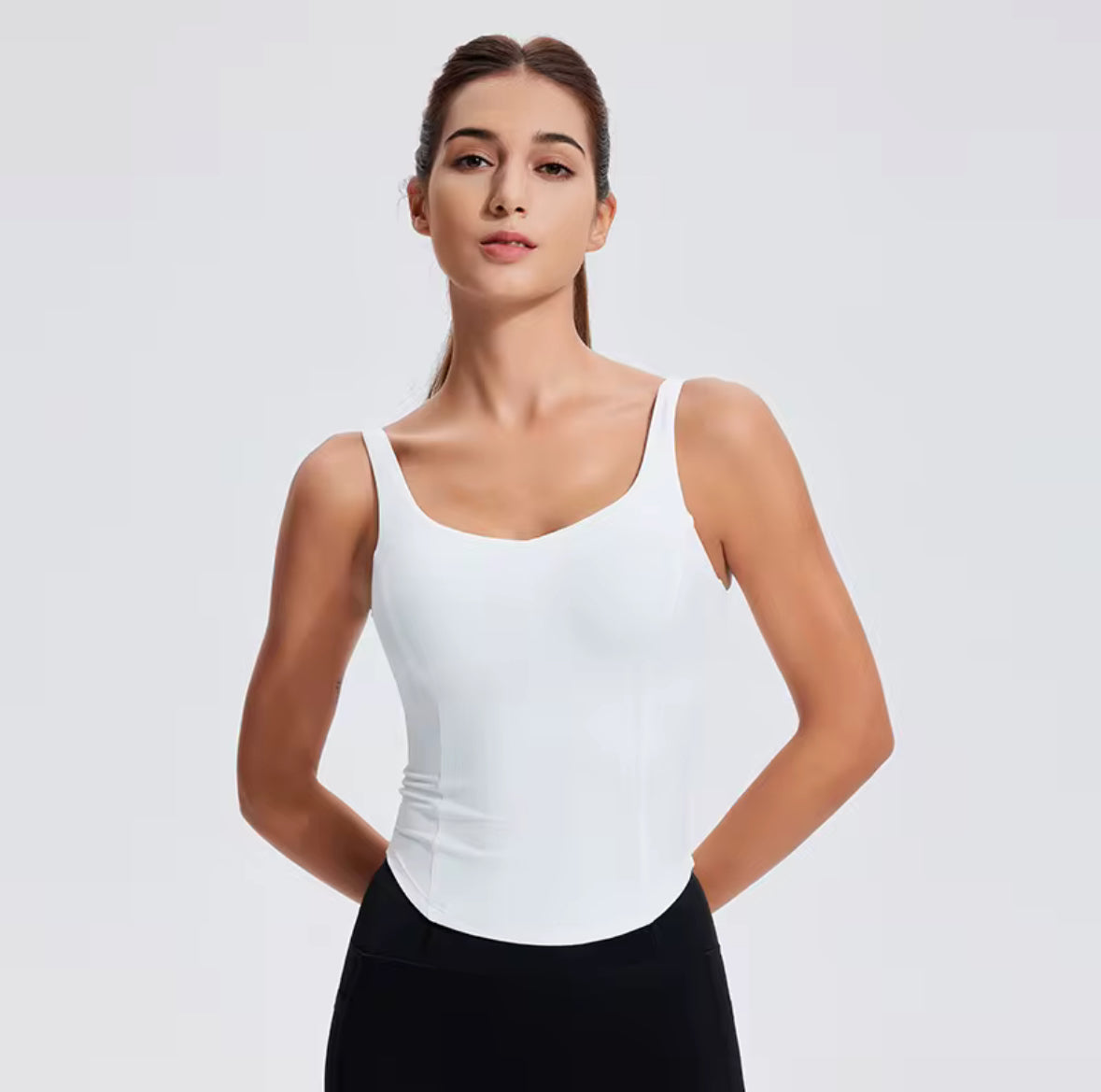 For Beyond Breathable Workout Tank