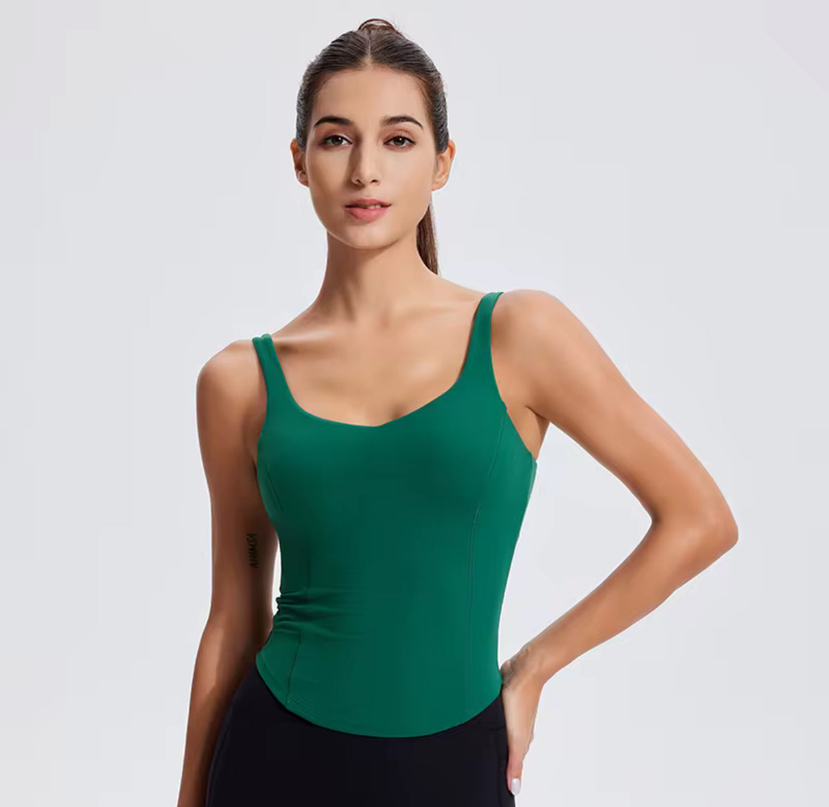 For Beyond Breathable Workout Tank