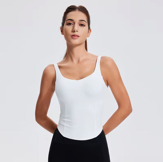 For Beyond Breathable Workout Tank