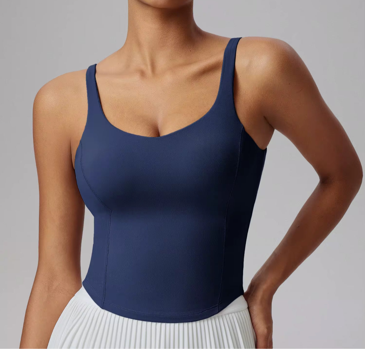 For Beyond Breathable Workout Tank